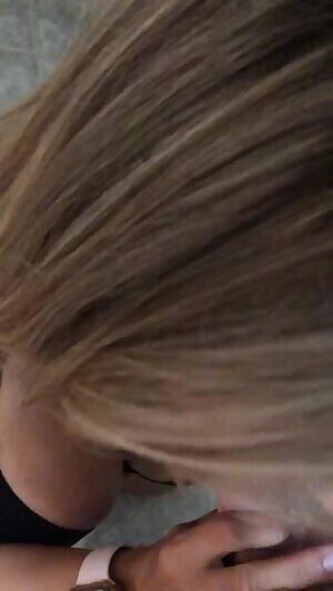 Blowjob with a view &