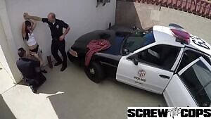 Rose Darling Two Cops