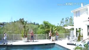 Blowbanged Carter Cruise