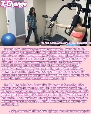 Lyle trying to hide out