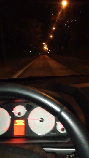 Was told to post here, couldn't focus on the Road like i should