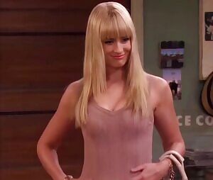 Beth Behrs tight plot in 