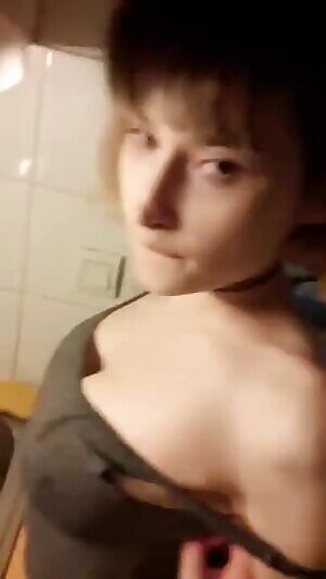 Rough perky tease