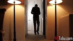 Dad Froze Like Deer Under Headlights When Daughter Started Sucking Him