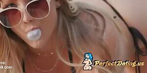 Aj Applegate - Booty Pop