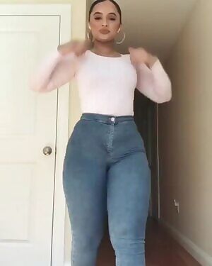 Don't see this too often: Thick Indian