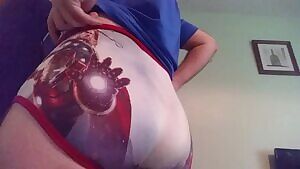 Pulling them down and spreading it. Show me a real cock. Kik attentionwhoresissy