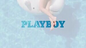 Ines Trocchia for Playboy