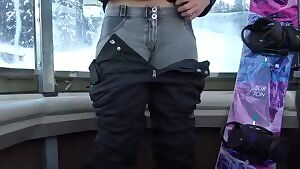 Getting hot when it's cold