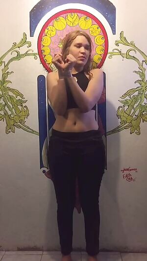 Wedgie punishment