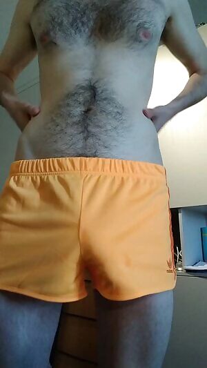 New shorts