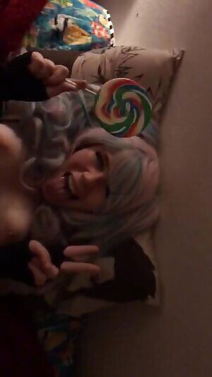 tira part cums to her senses