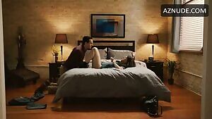 Emily Hampshire eating out plot in My Awkward Sexual Adventure