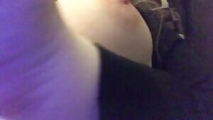 nipples get a little dry in the winter with this cold weather here.😔 anyone have some lotion?😅🙏🏻