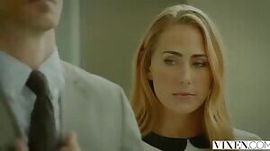 Carter Cruise - My Boss Always Cums First