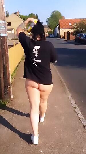 A quick trip to the shop