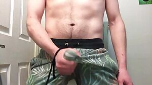 Do you like when I cum through my shorts?