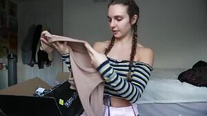 Tanlines and Ass for Days