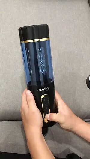 Masturbator Cup !Free for reviewers! DM nicholnsonseth@gmail.com GIF