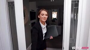 Natalie Porkman - Making The Sale 2