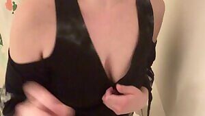 It’s a long one but I felt so cute in this outfit!