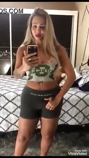 Baby girl thick in all the right places