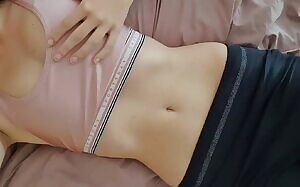 A little post workout un. Does bouncing on your dick count as cardio?