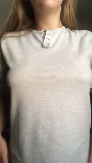 I like my tits sometimes.