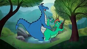 Dragon tales