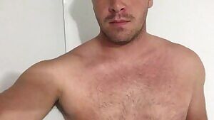 Think my neighbours can see through my window when I do this?