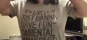 I just wanna have fun. Do you?