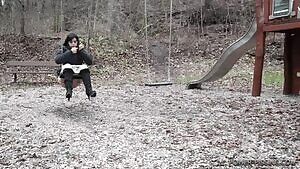 Pissing of swing