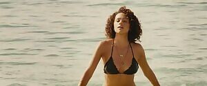 Nathalie Emmanuel in 'Furious 7'