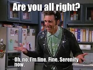 A buttslap and a titty drop combo!