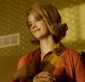 Never forget about Lauren Lee Smith in Shape of Water