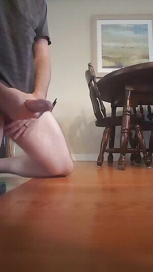 Powerful cum