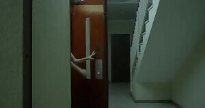 Aya Wolf in a short film 'MIA - BDSM documentary shortfilm