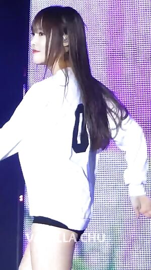 gfriend - yuju