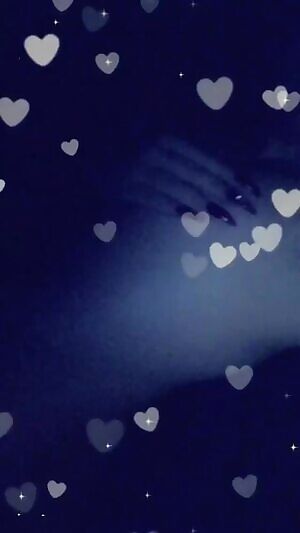 I was eeling myself and decided to give u all a little peak