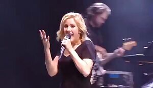 Twerking outside of a car