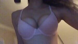 having some fun tonight