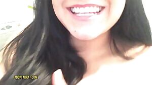 Give Me A Kiss And Watch My Twerking