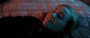 Kate Winslet, Melanie Lynskey kissing in Heavenly Creatures