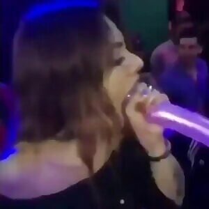 Oh So That's what that mouth do