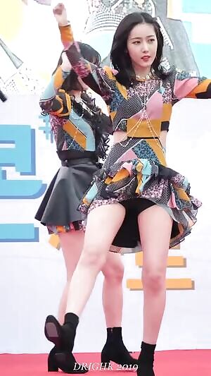 Gfriend - Sinb and Eunha