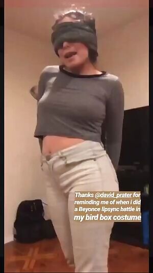 A lil dance with the twins