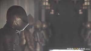 Storm Of Kings XXX Parody Part 1 - with Anissa Kate, Jasmine Jae