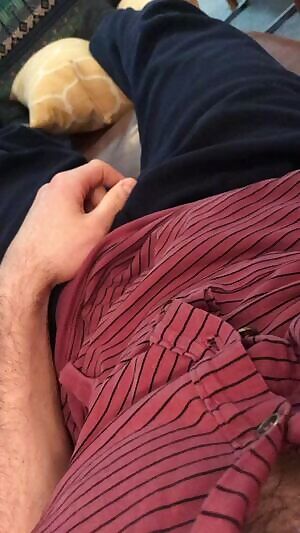 Alone On the Couch