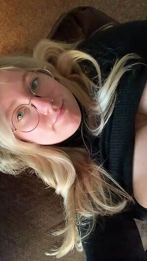 I just want someone to suck on them