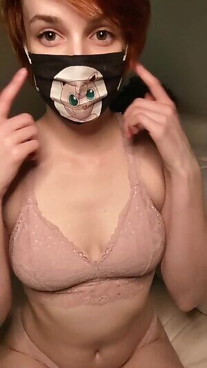 Thanks for wearing a mask, from your new favorite weeb 😜